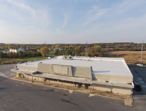 Vacant Grocery Store Leased to Microbrewery