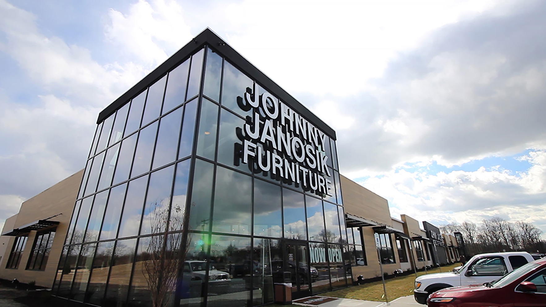 Sale Leaseback Solution for Furniture Store - Johnny Janosik Furniture
