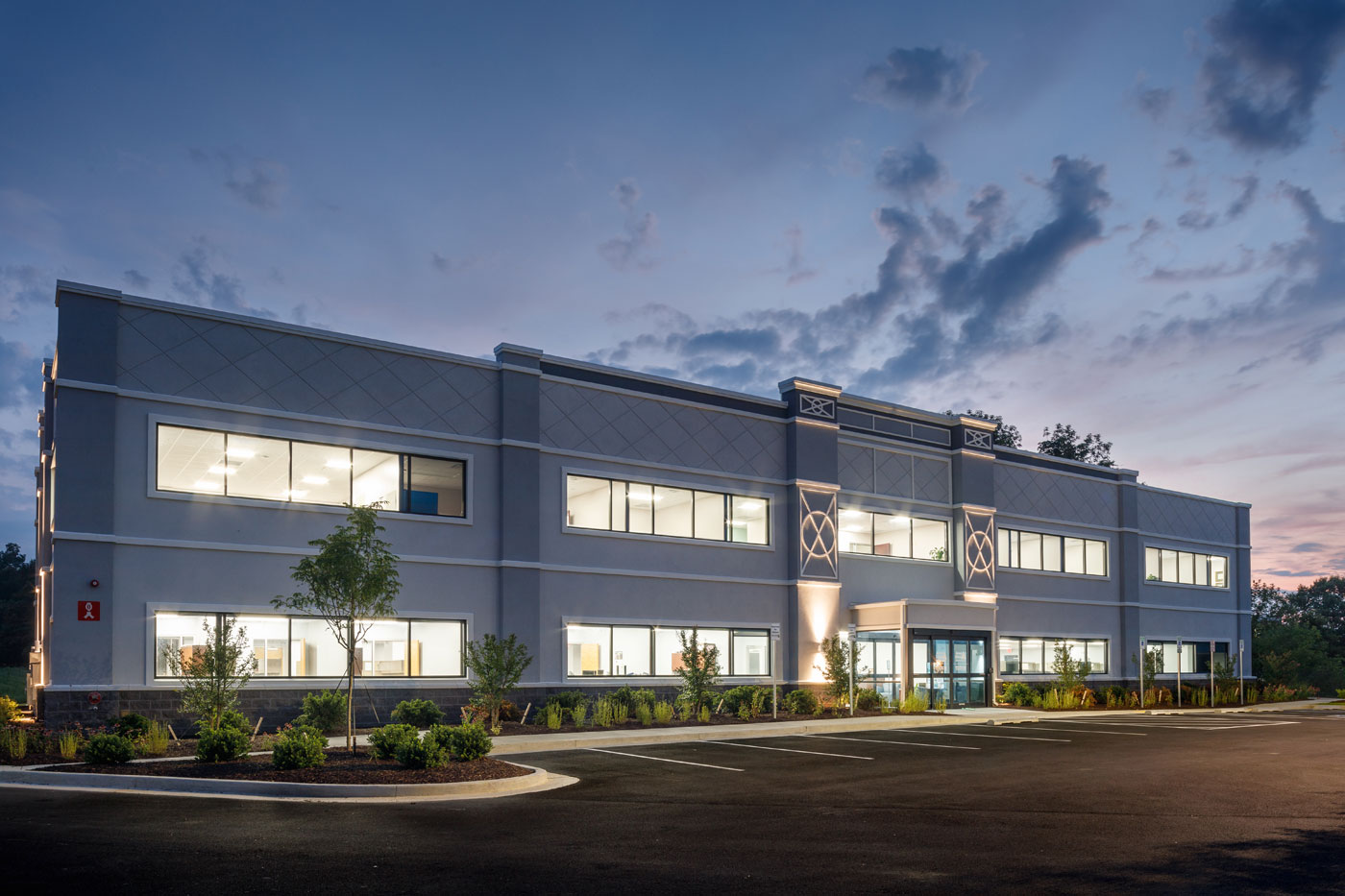 Easton Office Building