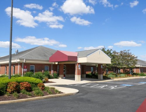 Davis & Gilkerson Sell Sussex County Medical Investment