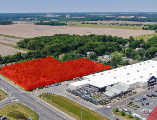 Davis Sells Development Site in Seaford, Delaware