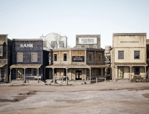 The Wild West of Commercial Brokerage