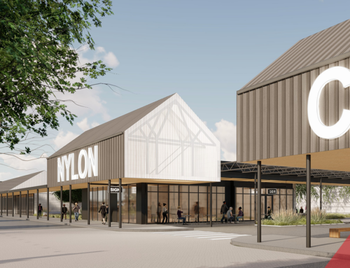 NAI Coastal Announces Exclusive Representation of Nylon Capital Redevelopment