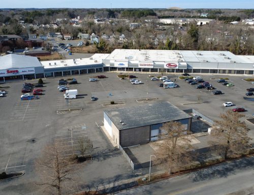 Cypress Laundry to Open at Salisbury Plaza Shopping Center; Leasing Momentum Continues