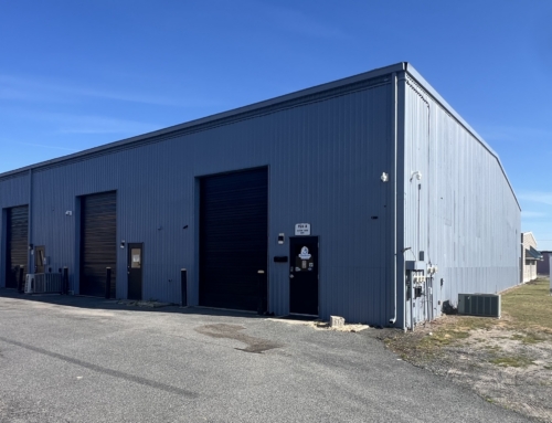 Merritt Achieves 100% Occupancy at Salisbury Industrial Flex Property